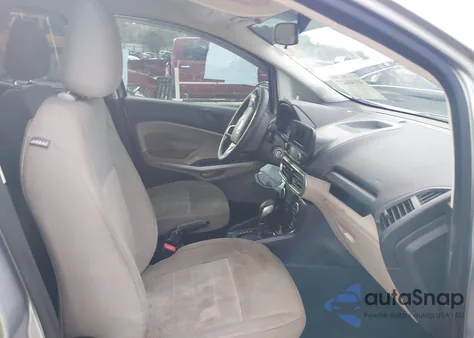 2018 Ford Ecosport S z USA, uszkodzony, nr VIN MAJ3P1RE0JC203540